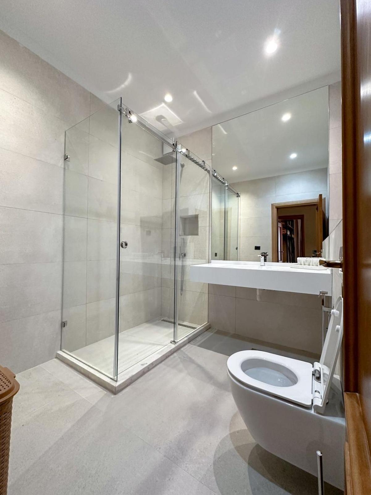 Seaside Duplex Stone Villa Qeparo Extérieur photo